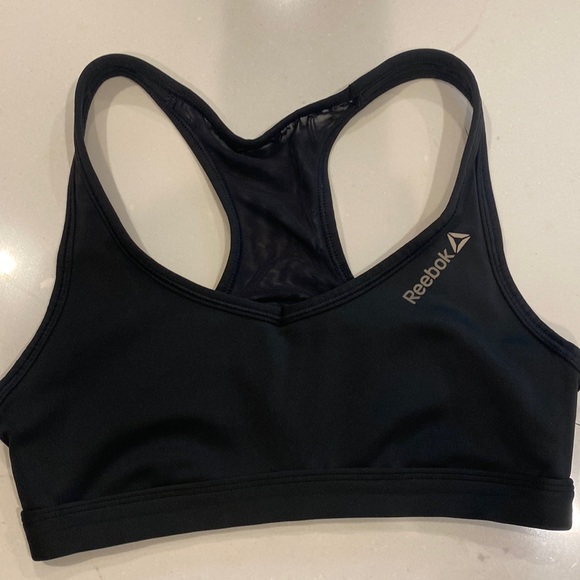 Reebok size S black - Picture 1 of 2